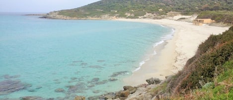 Plage de Bodri