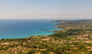 Vista aérea