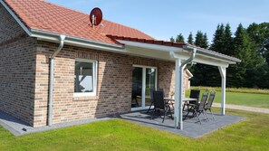 Speisen im Freien