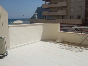 Gran terraza