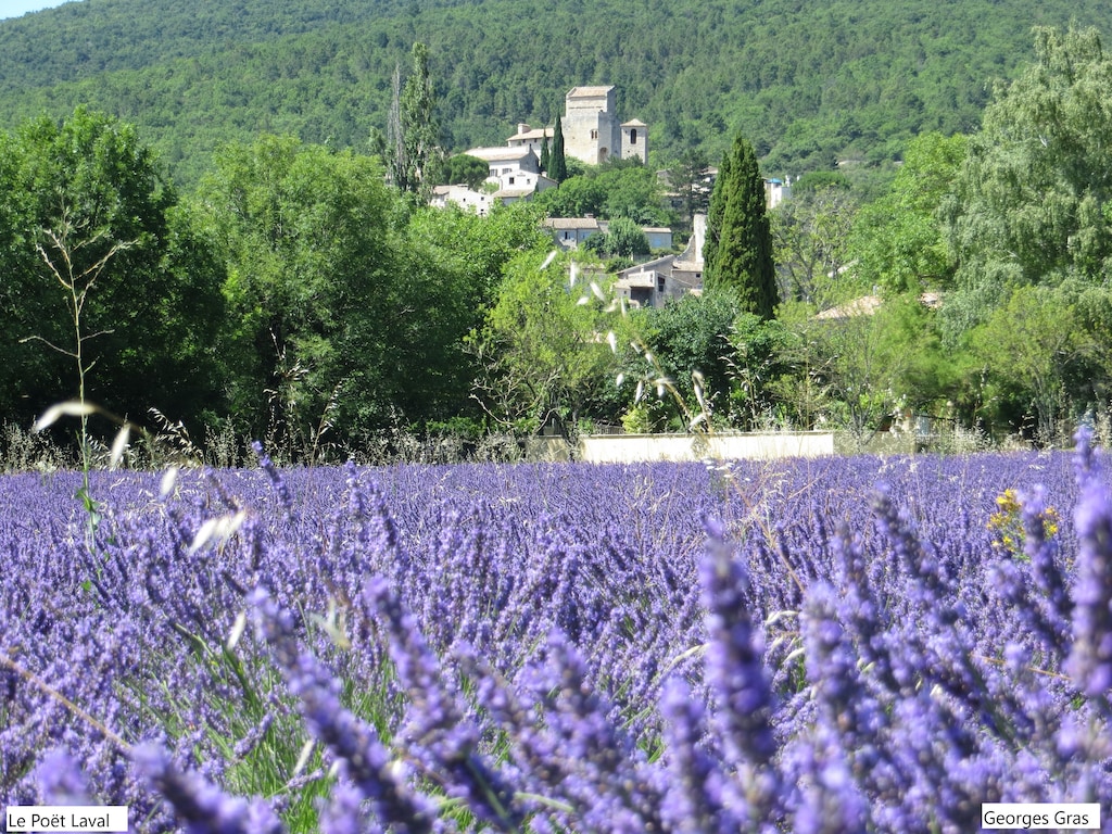 Salettes, Drôme, Ranska
