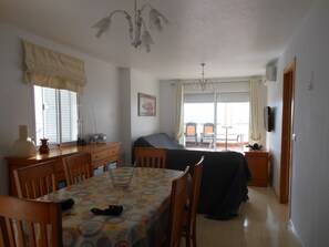 Dining/Living Area(From Entrance Door)