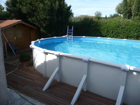 piscine 12m *4m