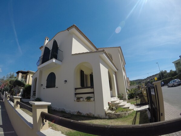 Exterior