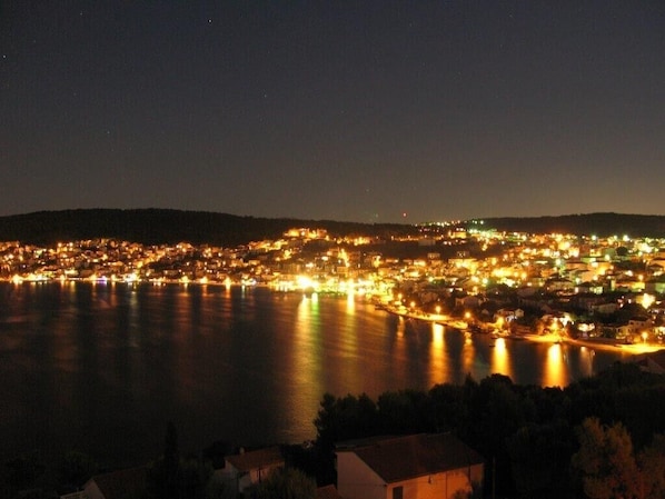 View from the terrace