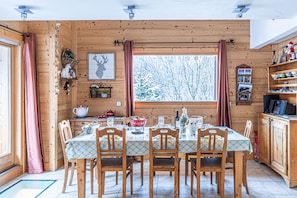 Salle à manger