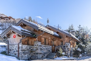 façade ouest
