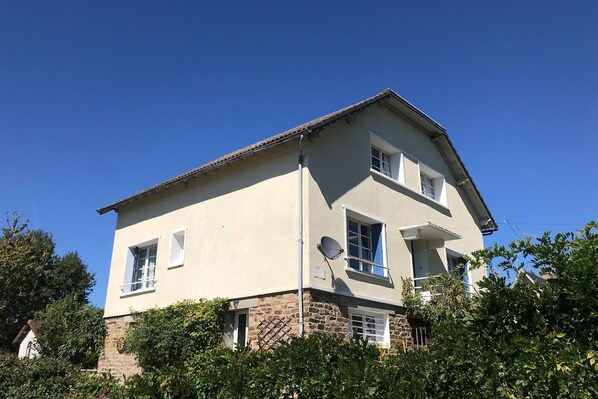 Extérieur