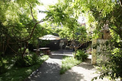 loft espacioso (200 m2) con jardín (120 m2) a 20 minutos del centro de París
