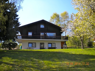Ferienwohnung / Haus im Ferienpark Himmelberg, Hunsrück, nahe Mosel, Thalfang