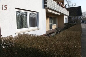 Detalj exteriör