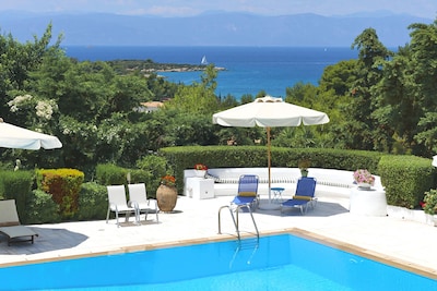 Picture of villa