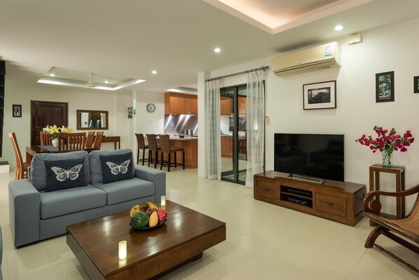 Living area