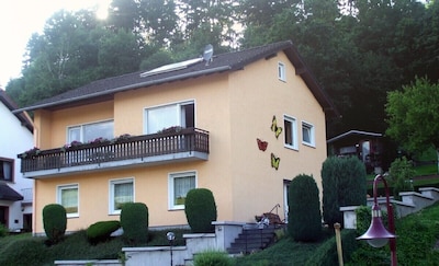 3 star comfort vacation apartment with the “Eifel-quality” certificate