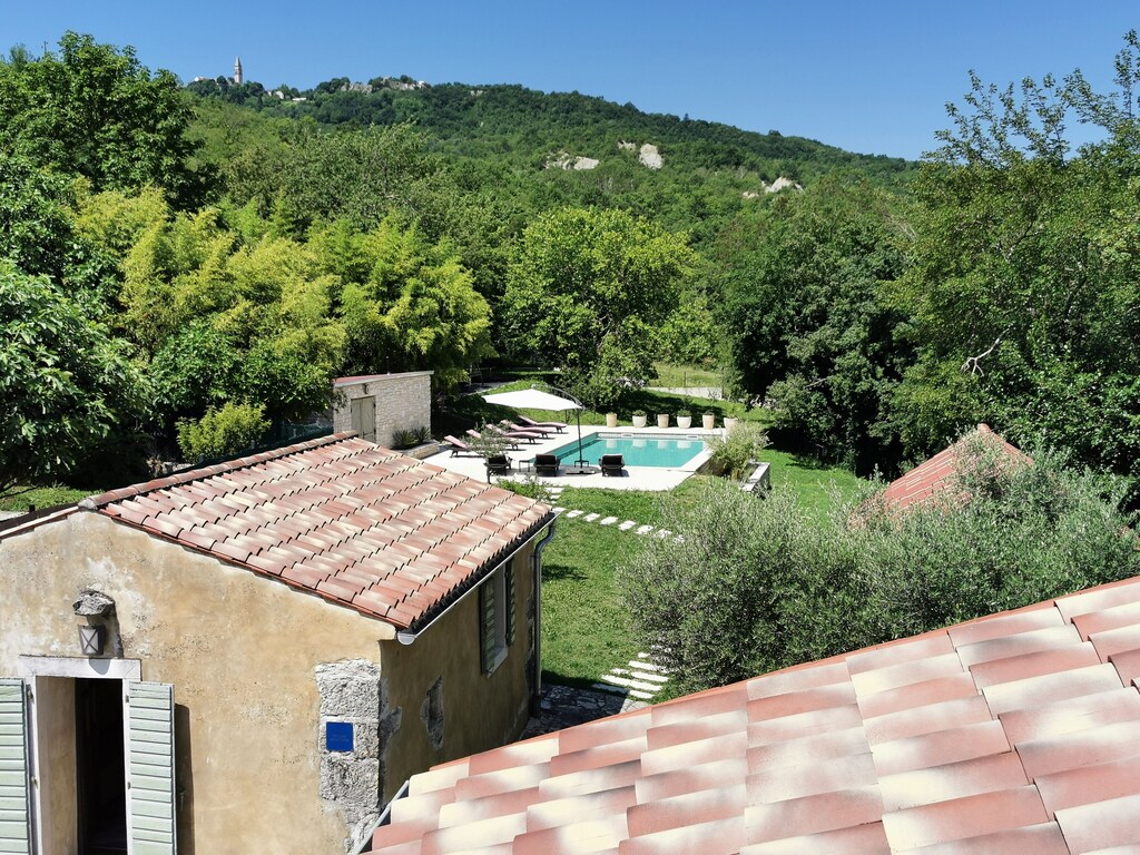 Picture of villa
