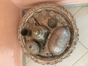 Detalj interiör