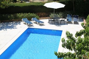Pool and Terrace