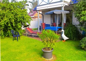Ihre Terrasse