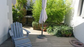 Terassi/patio
