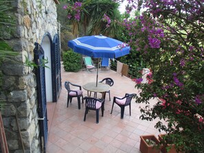 Grosse Terrasse