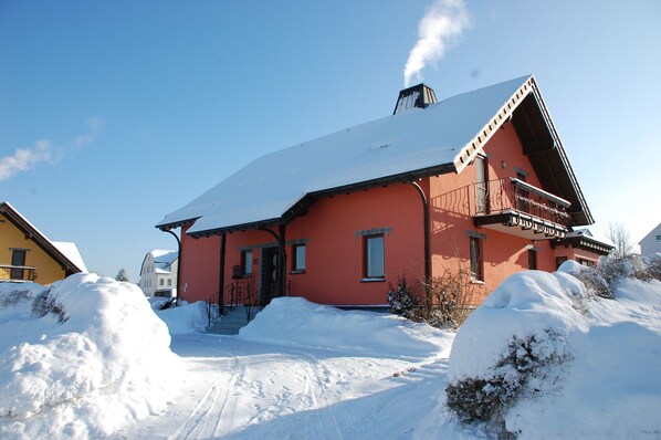 Ferienhaus 4 Jahreszeiten Eibenstock