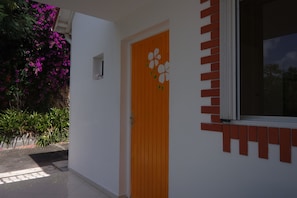 Detalj exteriör