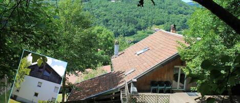 Gîte agréable et convivial de grande capacité