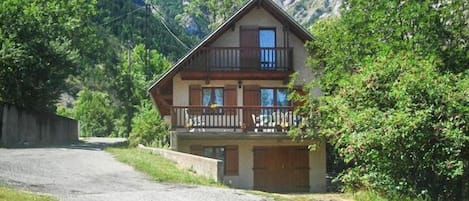 Chalet de l'Olan
Printemps