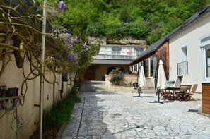 Vue extérieure