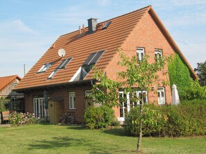 Das Feriendoppelhaus