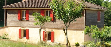 Extérieur