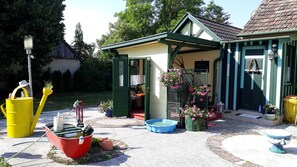 Children's area