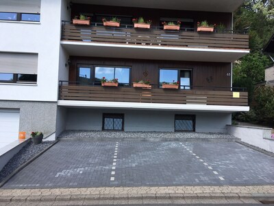 Apartamento de vacaciones Sonnenstrahl Sabine Rieden Eifel