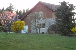 Extérieur