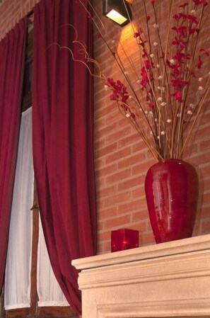 Detalj interiör