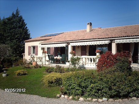 notre villa