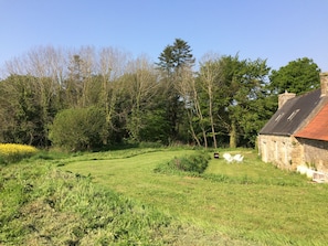 vue extérieure