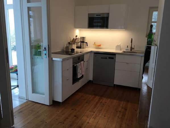 Cuisine privée