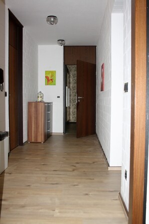 Ferienwohnung Eingang