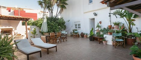 Terraço/pátio