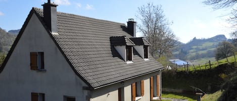 Extérieur