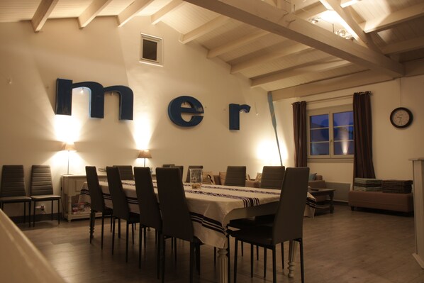Dining