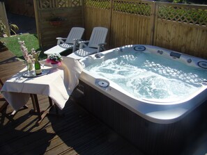 vue jaccuzi