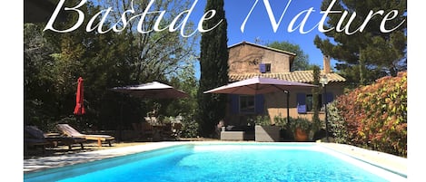 BASTIDE NATURE, chambre d'hôtes