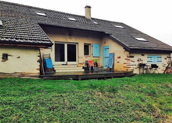 Ulkopuoli