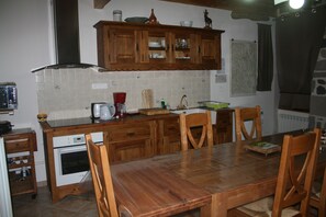 Cocina privada