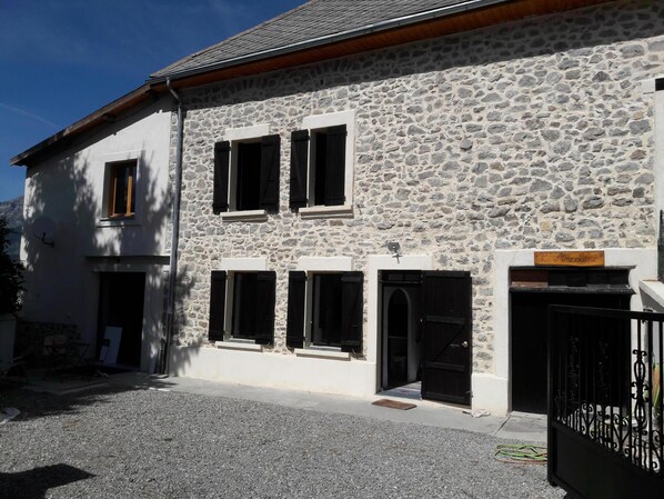 Exterior
