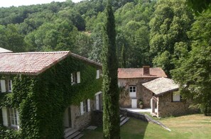 Extérieur
