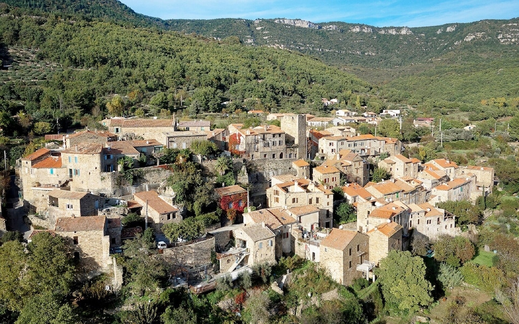 Saint-Privat, Hérault (département), France