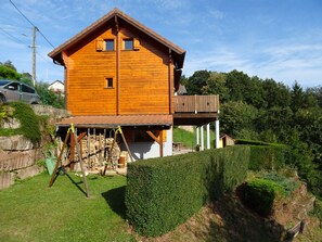 Exteriör